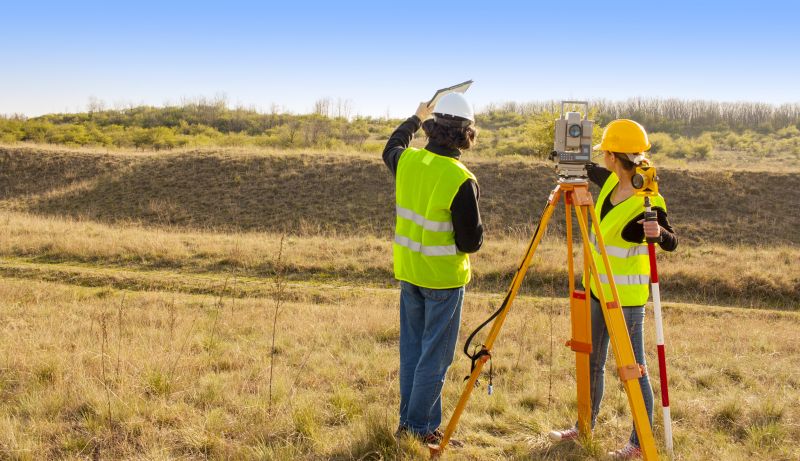 Commercial Land Surveying