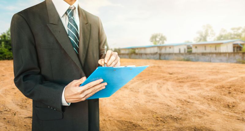 Commercial Land Surveying