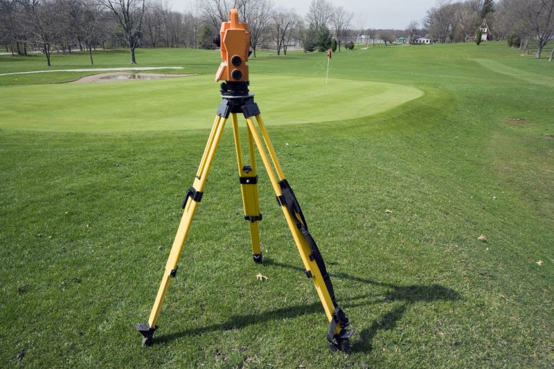 Commercial Land Surveying