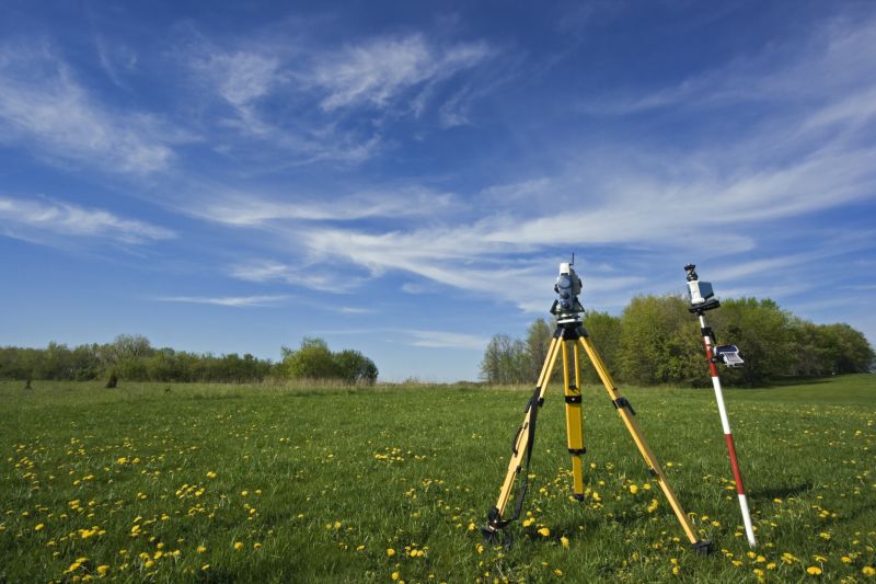 Commercial Land Surveying
