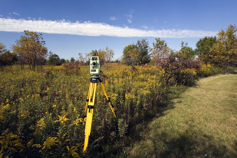Commercial Land Surveying