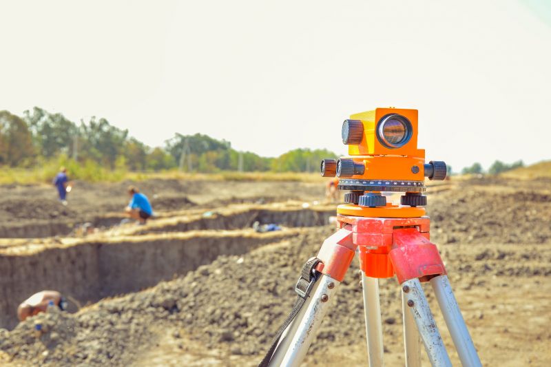 Commercial Land Surveying