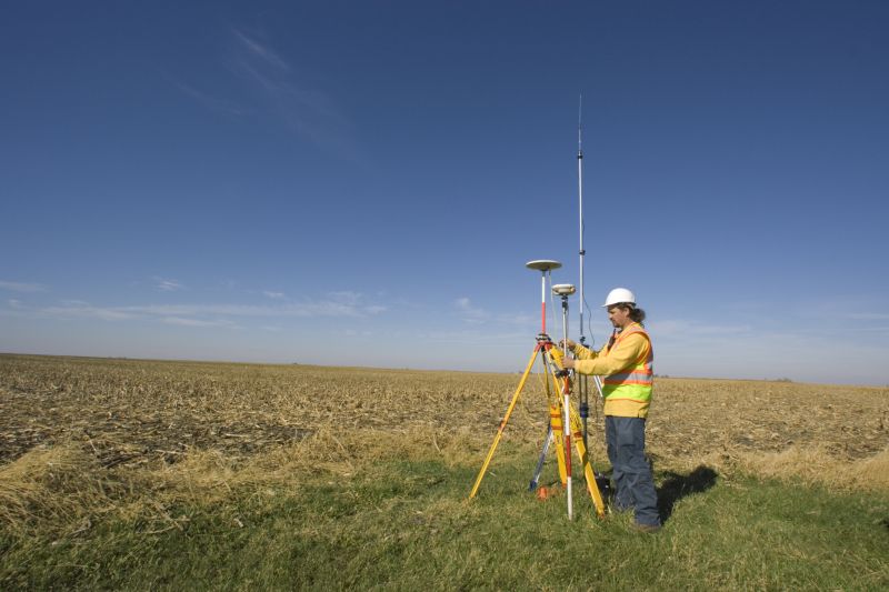 Commercial Land Surveying