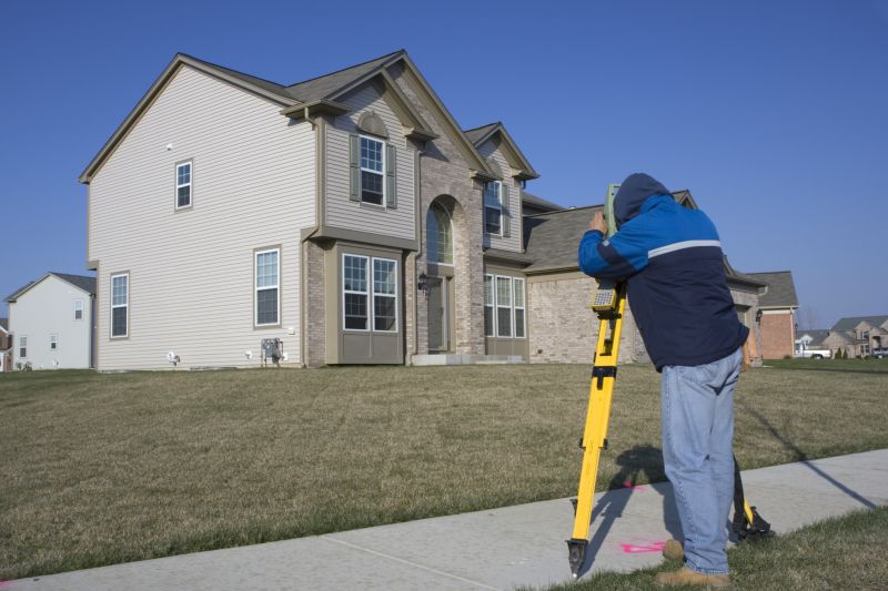 Commercial Land Surveying