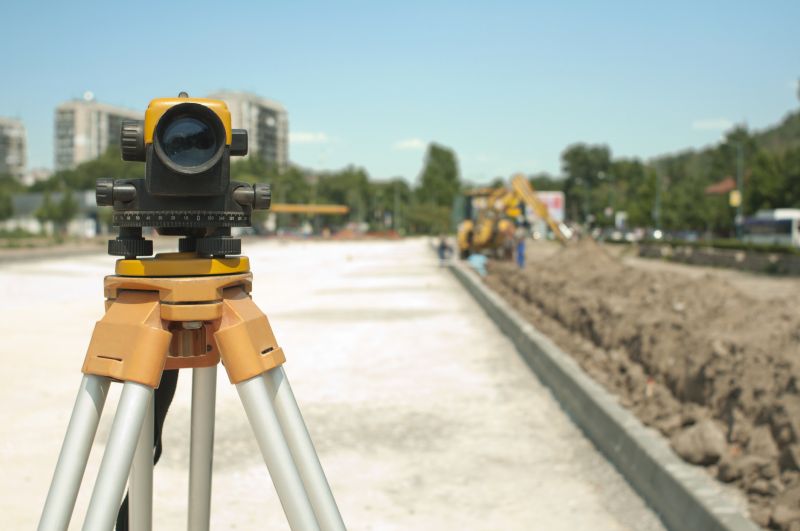 Commercial Land Surveying
