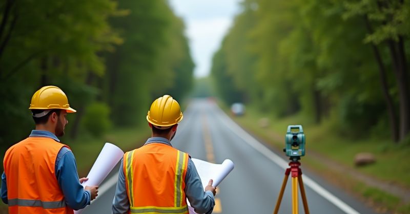 Commercial Land Surveying
