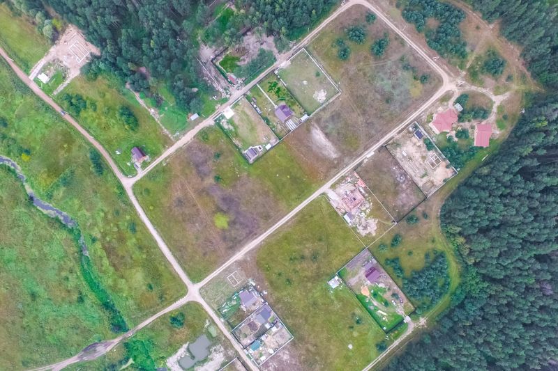 Commercial Land Surveying