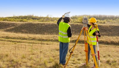 Products For Commercial Land Surveyings in use