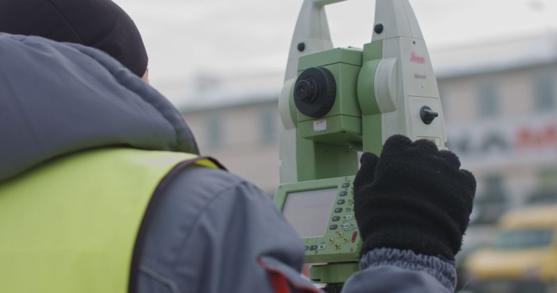 Surveying Equipment Providers